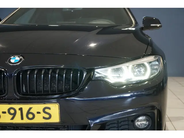 BMW 4 Serie Gran Coupé 418i Executive 2017 Benzine 14