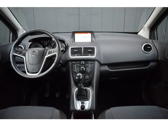 Opel Meriva 1.4 Turbo Cosmo 2015 Benzine 6