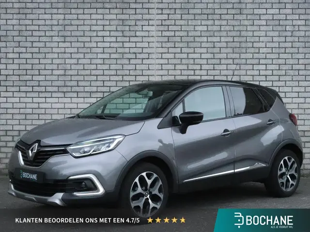 Renault Captur 0.9 TCe Intens 2017 Benzine