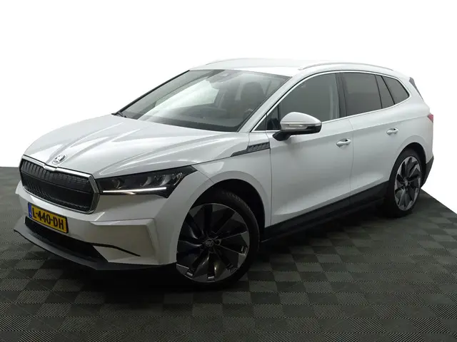 Škoda Enyaq iV 60 Sportline- 2021 Elektrisch 4
