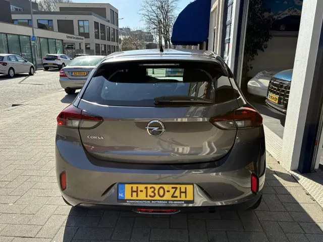 Opel Corsa 1.2 Edition 2020 Benzine 4