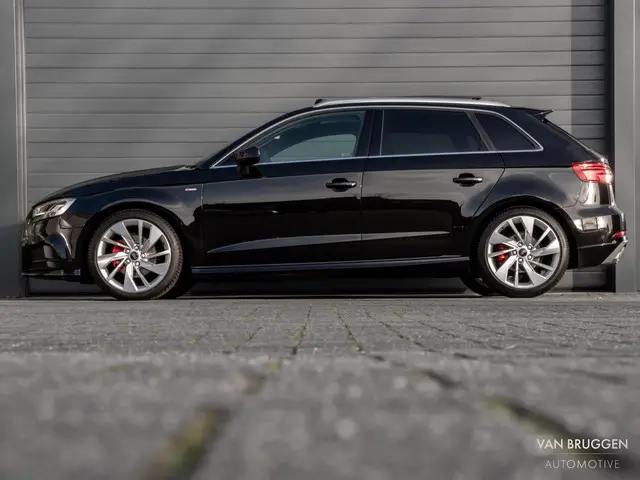 Audi A3 Sportback 35 TFSI S-Line 2019 Benzine 10