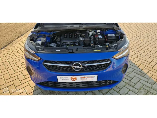 Opel Corsa 1.2 Edition SPORT/NAVI/PDC 2021 Benzine 7