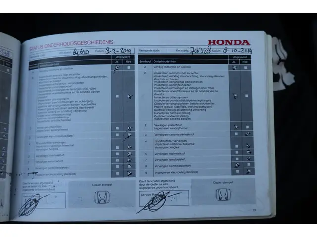 Honda Civic 1.8 GT 2012 Benzine 31