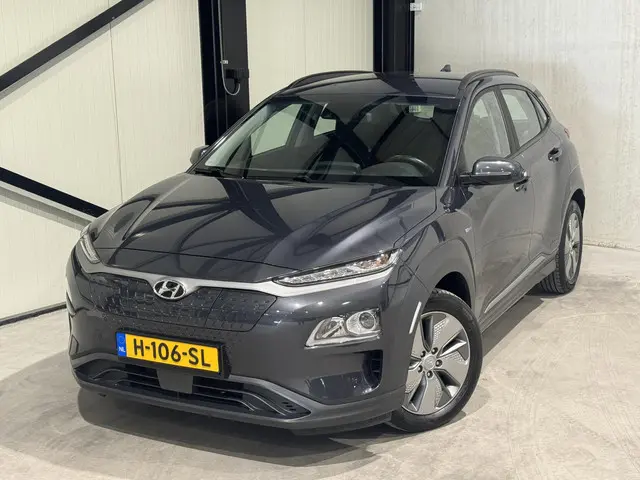 Hyundai Kona EV Comfort 64 kWh 2020 Elektrisch 19
