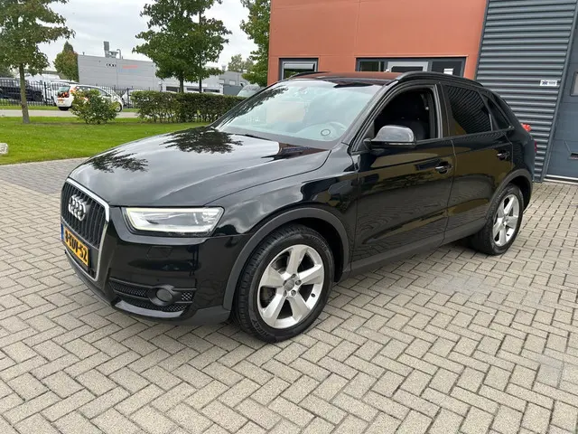 Audi Q3 1.4 TFSI Pro Line 2014 Benzine 2