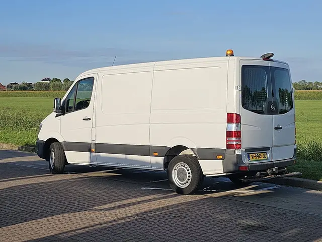 Mercedes-Benz Sprinter 316 2017 Diesel 6