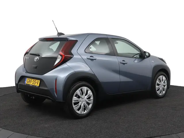 Toyota Aygo 2