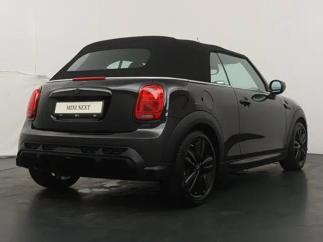MINI Cooper Cabrio 3-deurs 2022 Benzine 9