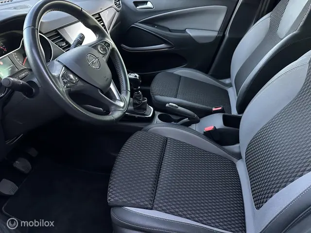 Opel Crossland X 1.2 Turbo Innovation 2019 Benzine 7