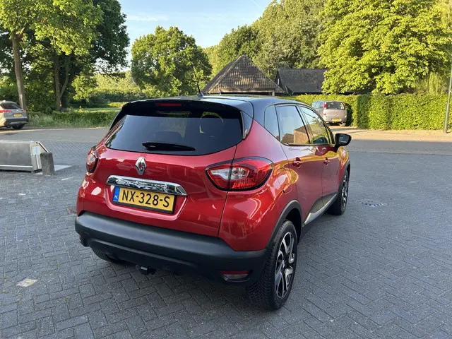 Renault Captur 0.9 TCe Dynamique 2017 Benzine 6