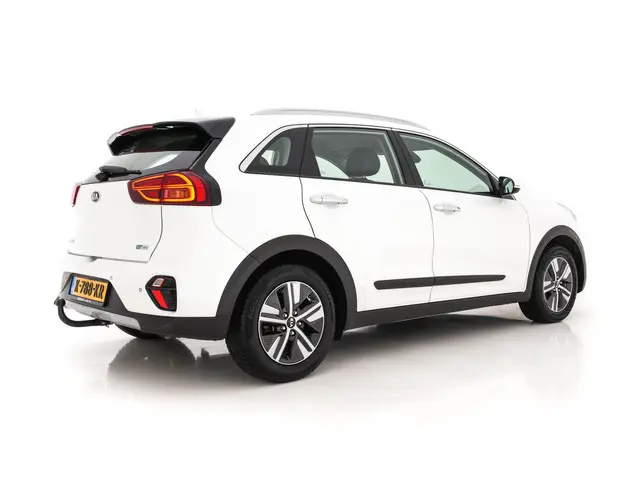 Kia Niro 1.6 GDi Hybrid DynamicLine 2021 Hybride Benzine 6