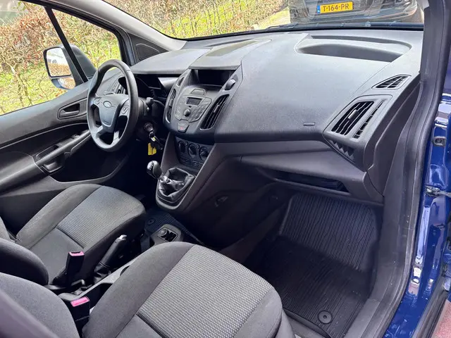 Ford Transit Connect 1.0 Ecoboost L1 2017 Benzine 16