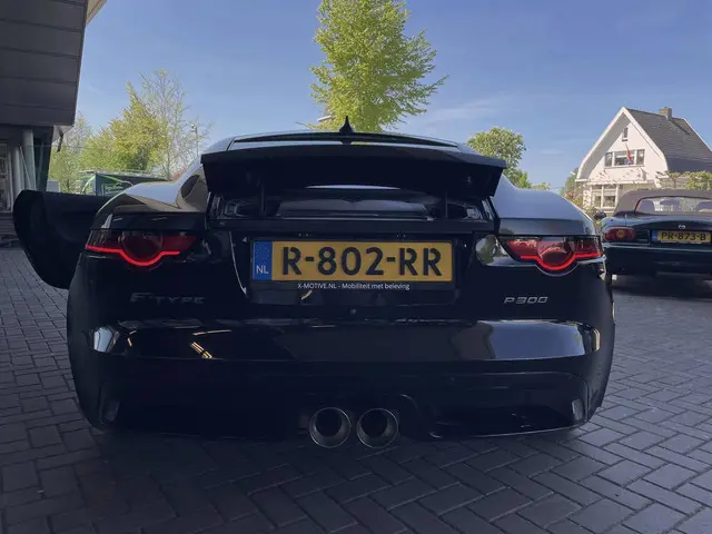 Jaguar F-Type P300 RWD 2019 Benzine 50