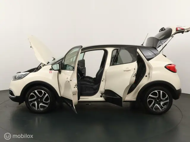 Renault Captur 0.9 TCe Helly Hansen 2015 Benzine 20