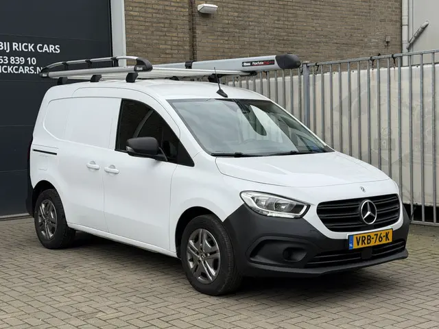 Mercedes-Benz Citan 108 CDI Euro 6 L1 Pro 2022 Diesel 15