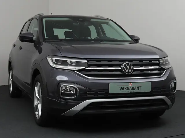 Volkswagen T-Cross 1.0 TSI Style 2022 Benzine 21