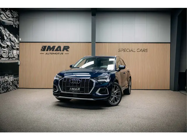 Audi Q3 40 TFSI quattro S Line Pro Line S 2019 Benzine