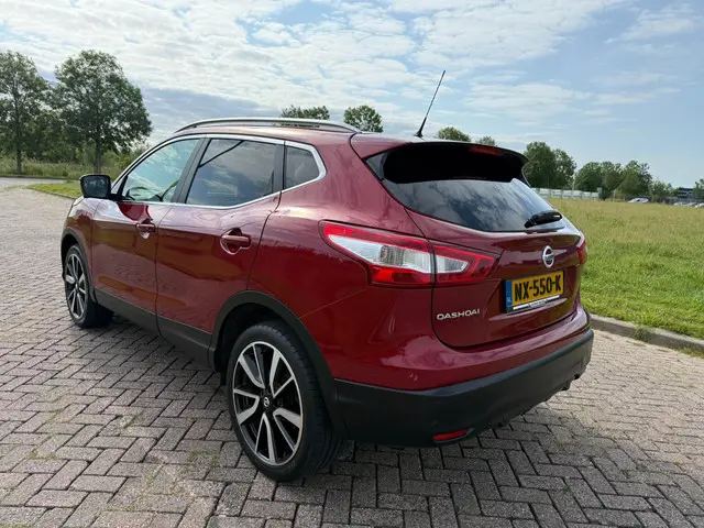 Nissan QASHQAI 1.2 Tekna 2017 Benzine 3