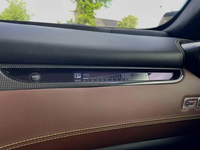 Ferrari FF 6.3 V12 2015 Benzine 21