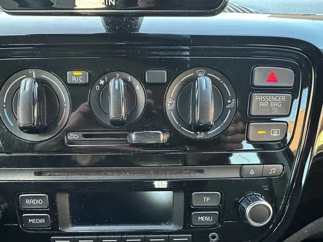 Volkswagen up! 1.0 move up! BlueMotion 2014 Benzine 17