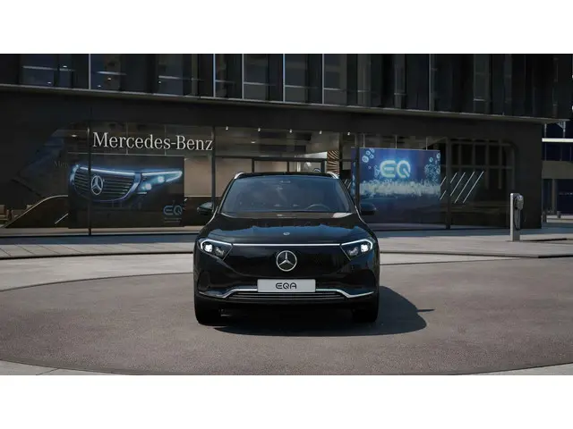 Mercedes-Benz EQA 250+ Business Solution 2025 Elektrisch 7