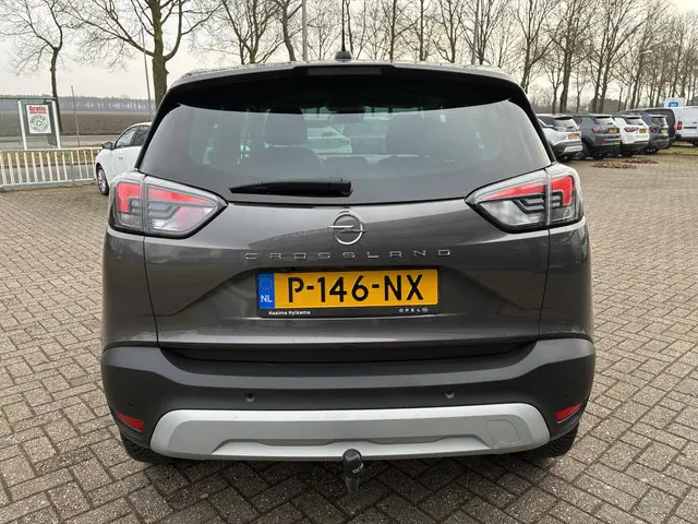 Opel Crossland 1.2 Turbo Elegance 2022 Benzine 5