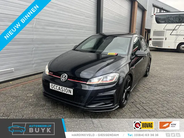 Volkswagen Golf 2.0 TSI GTI TCR 2019 Benzine 9