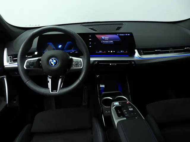 BMW iX1 eDrive20 2025 Elektrisch 34