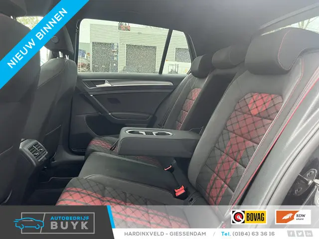 Volkswagen Golf 2.0 TSI GTI TCR 2019 Benzine 21