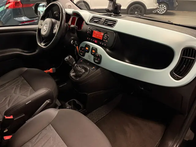 Fiat Panda 1.0 Hybrid Launch Edition 2020 Hybride Benzine 7