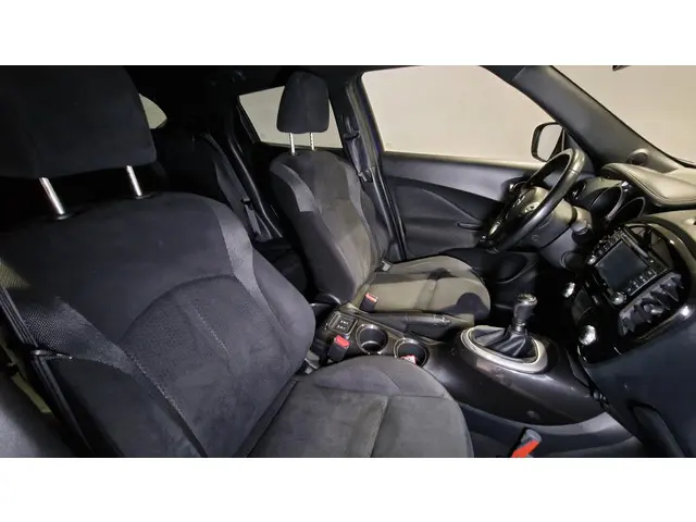 Nissan Juke 1.2 DIG-T Connect Edition 2015 Benzine 3