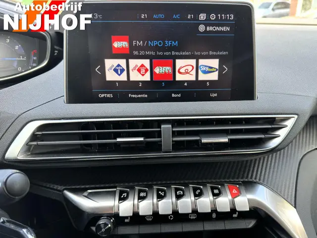 Peugeot 3008 1.2 PureTech Allure 2019 Benzine 13