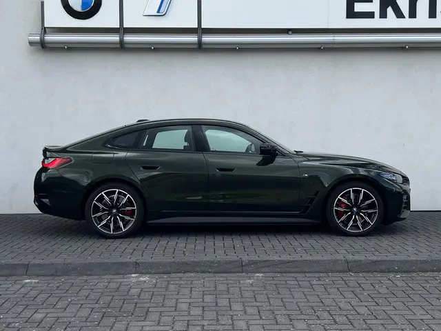 BMW i4 M50 High Executive 84 kWh 2023 Elektrisch 10