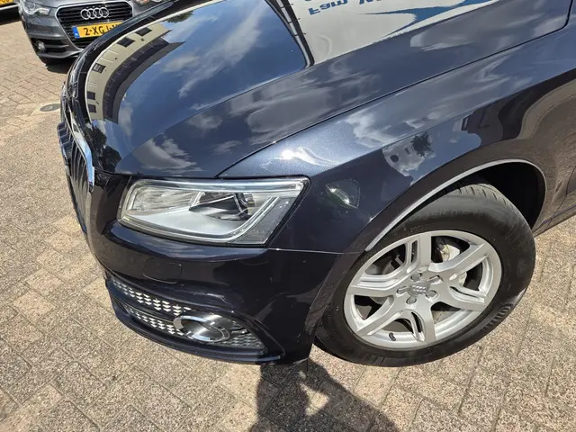 Audi Q5 2.0 TFSI q. Adr. Sp. 2017 Benzine 5