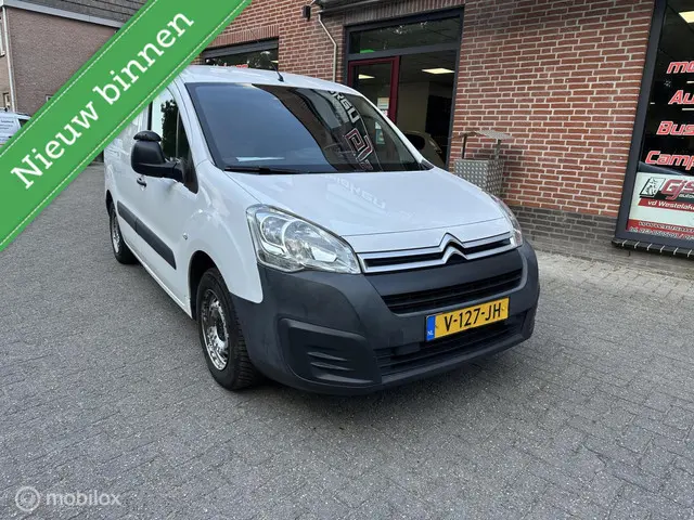 Citroën Berlingo 2