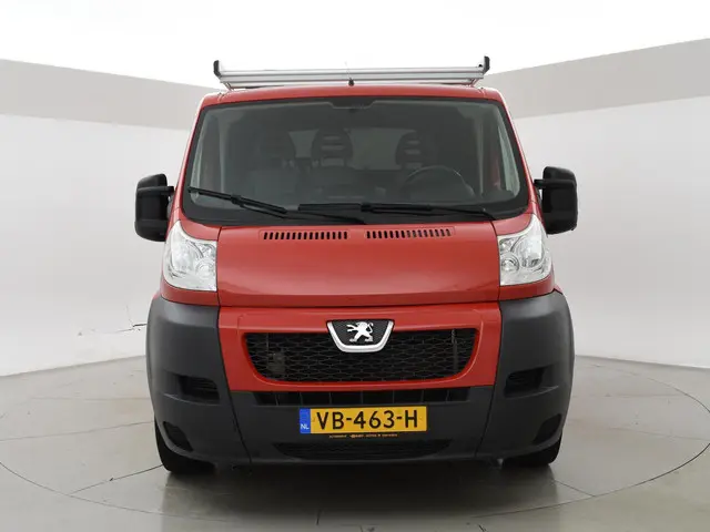 Peugeot Boxer 330 2.2 HDI L1H1 *68.612 KM* + AIRCO 2013 Diesel 7