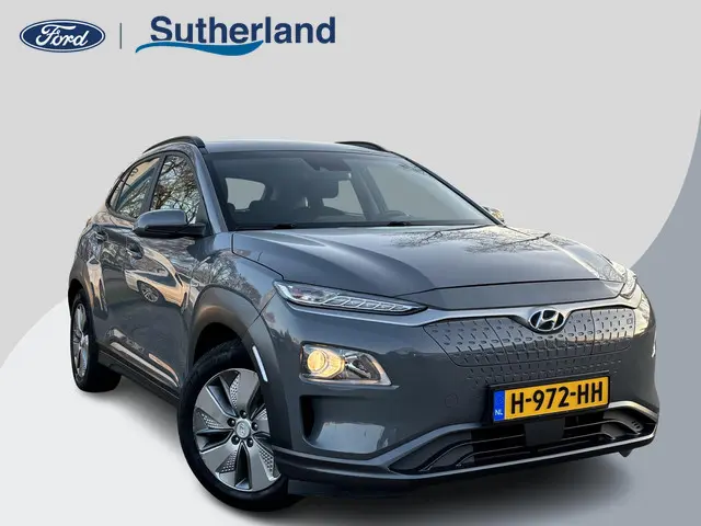 Hyundai Kona EV Comfort 64 kWh 2020 Elektrisch