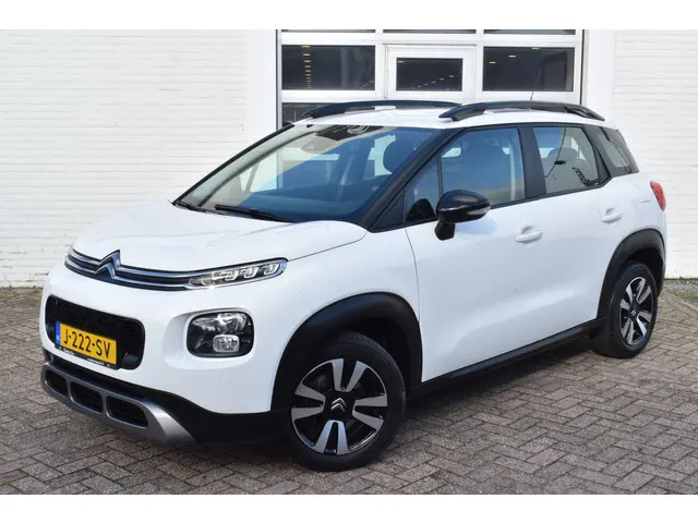 Citroën C3 Aircross PureTech 110 S&S Feel 2020 Benzine 20