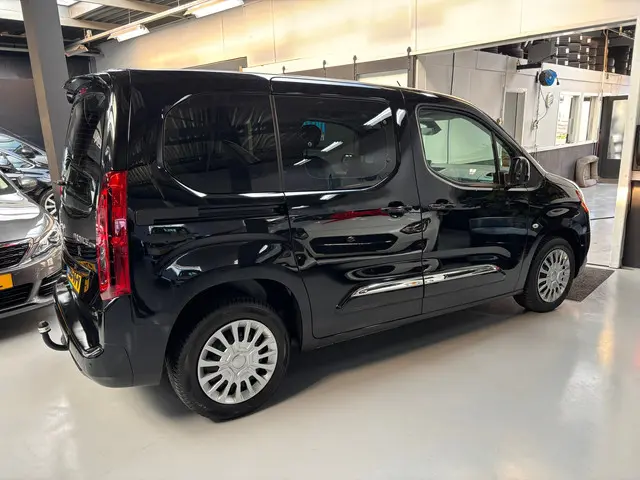 Toyota ProAce CITY VERSO 1.2 Turbo Live 2021 Benzine 7