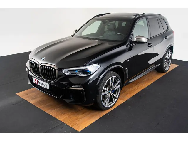 BMW X5 M50i High Executive 2021 Benzine 6