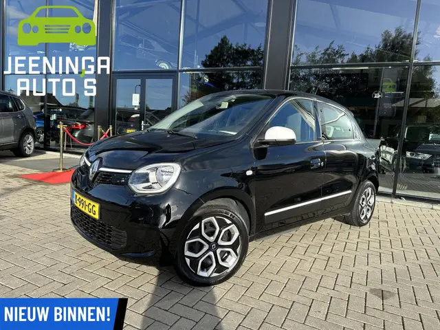 Renault Twingo Z.E. R80 |Navi|Cima|22kW 2020 Elektrisch