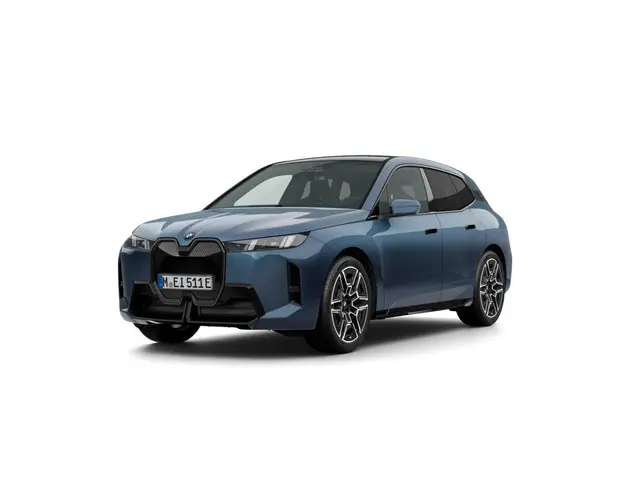 BMW iX xDrive45 2025 Elektrisch