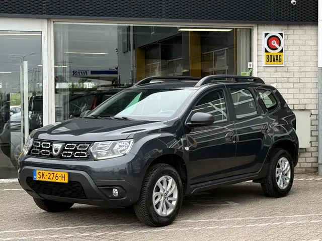Dacia Duster 1.2 TCe Comfort 2018 Benzine 5