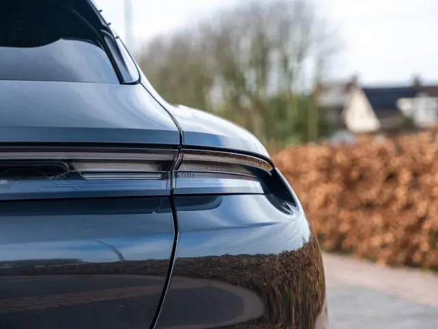 Porsche Taycan Sport Turismo 79 kWh 2022 Elektrisch 34