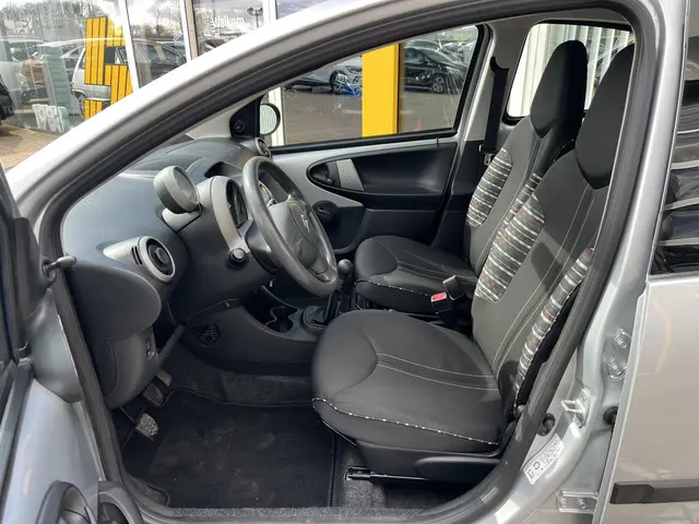 Citroën C1 1.0 Collection 2013 Benzine 6