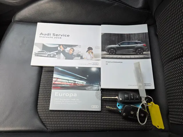 Audi Q2 1.4 TFSI CoD Sport Pro Line S 2017 Benzine 37