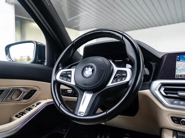 BMW 3 Serie Sedan M340i xDrive 2022 Benzine 26