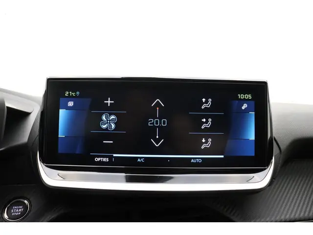 Peugeot e-208 EV Allure Pack 50 kWh 2022 Elektrisch 22