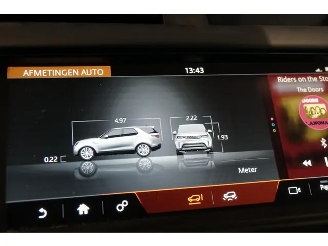 Land Rover Discovery 2.0 Sd4 2018 Diesel 16